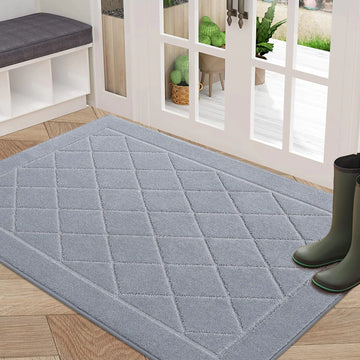Dirt & Moisture Trapping Doormat