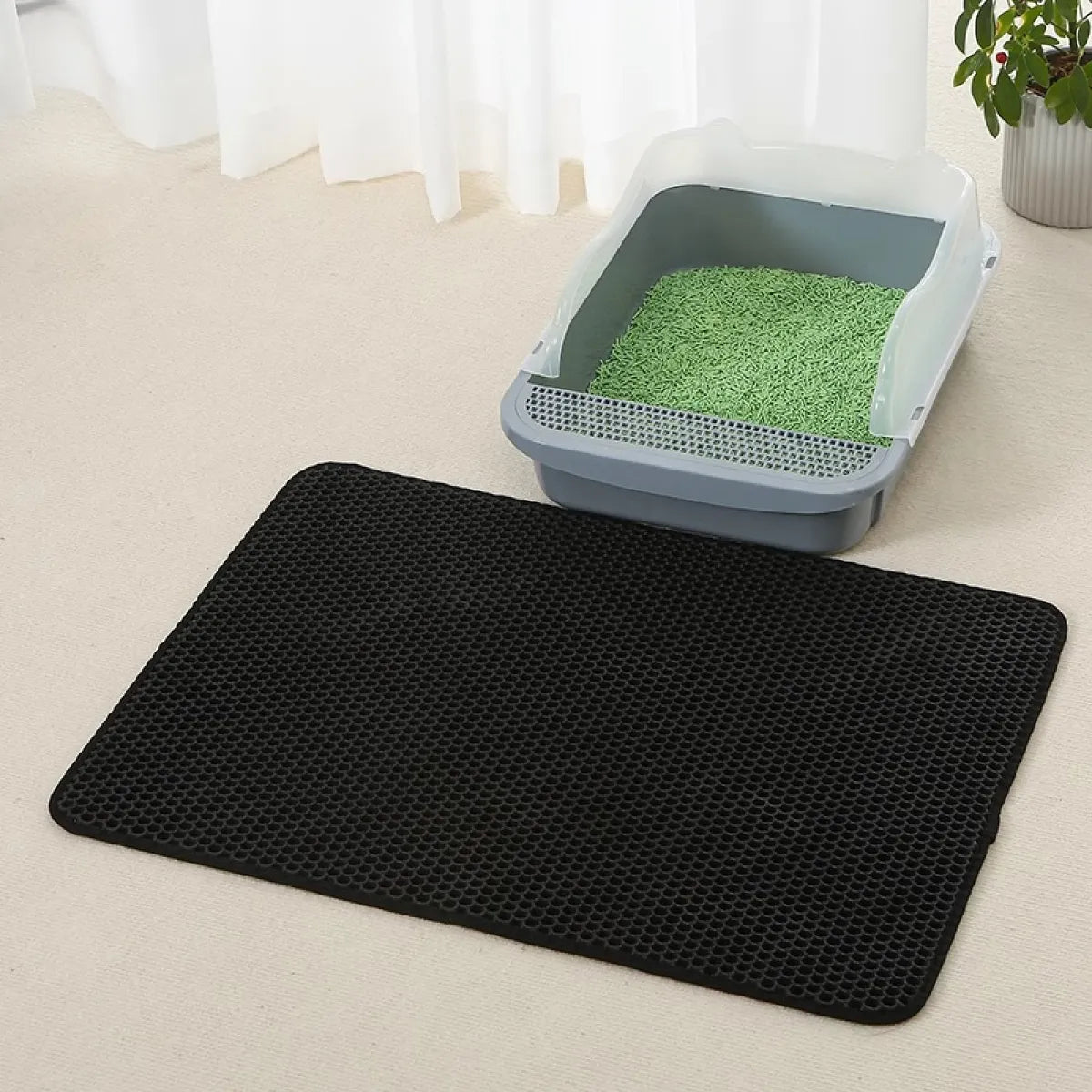 Clean Step Litter Trapping Mat