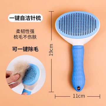 FurLift Floating Hair Grooming Comb