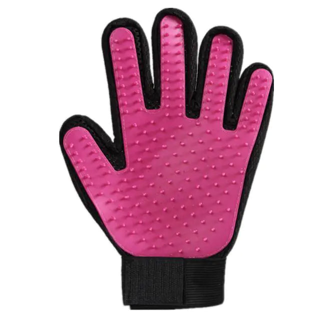 FurEase Pet Grooming Gloves