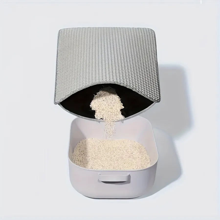 Clean Step Litter Trapping Mat