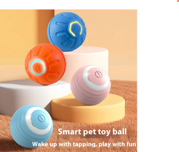 Bounce Mate Smart Interactive Dog Toy Ball