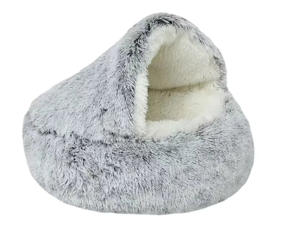 AllNest Semi-Closed Pet Bed