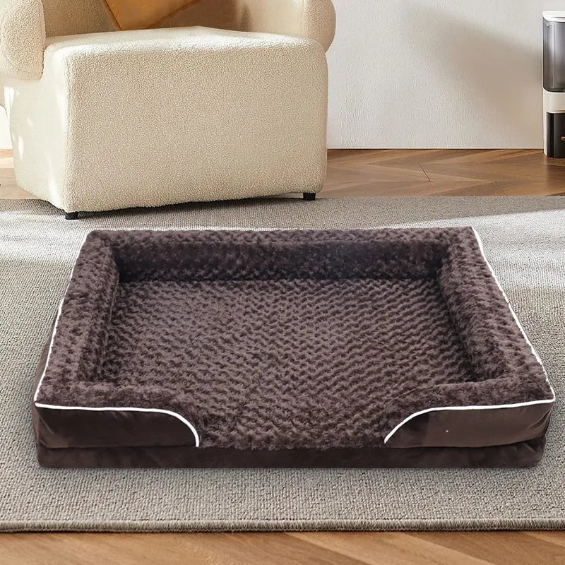 Clean Rest Washable Pet Bed
