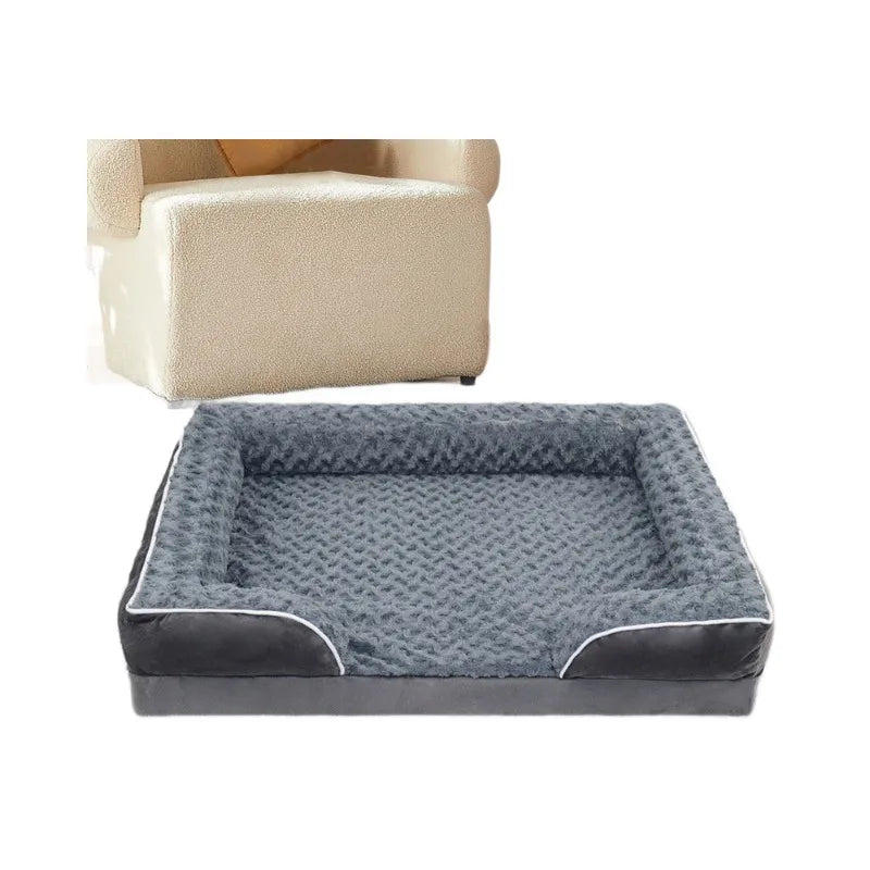 Clean Rest Washable Pet Bed