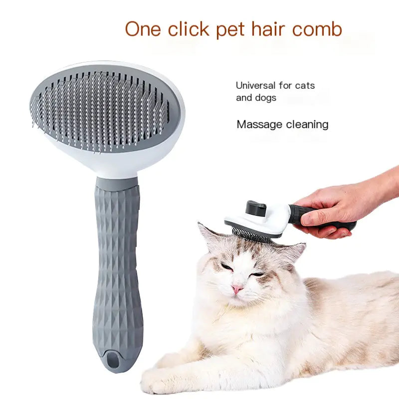 FurLift Floating Hair Grooming Comb