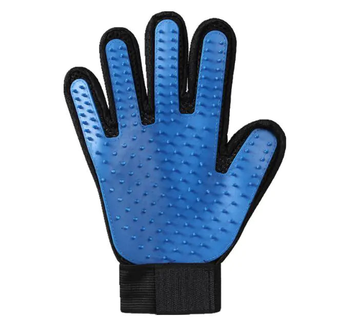FurEase Pet Grooming Gloves