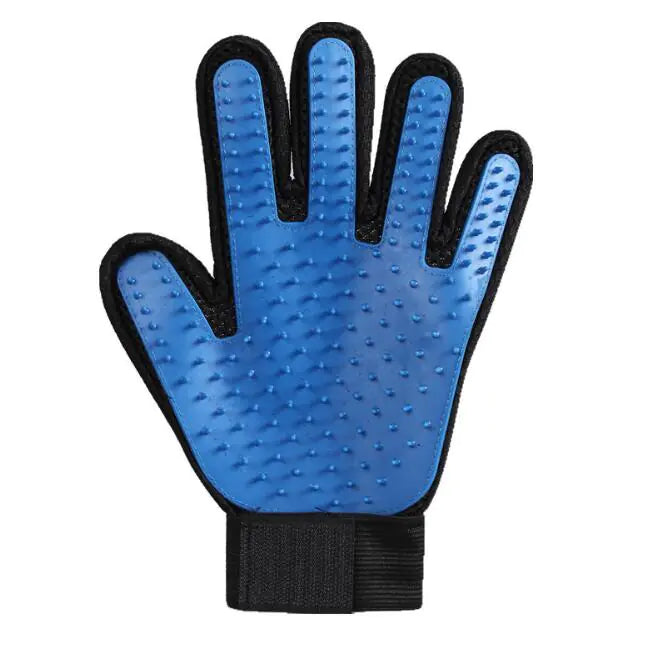 FurEase Pet Grooming Gloves
