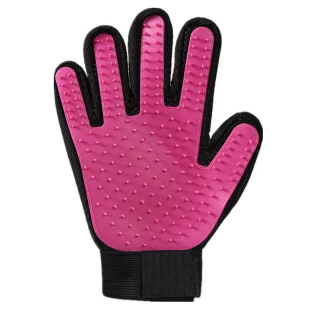 FurEase Pet Grooming Gloves
