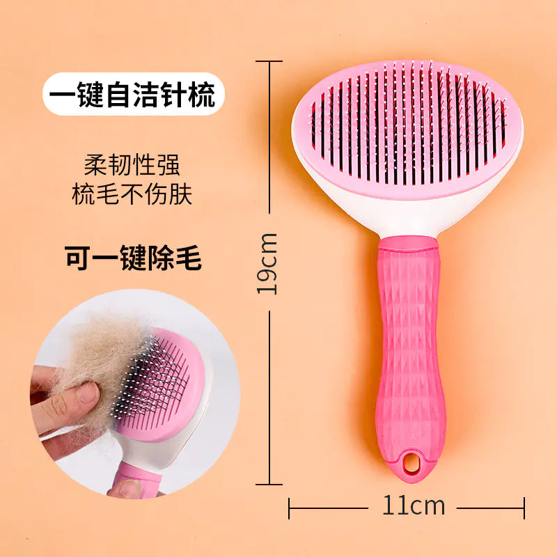 FurLift Floating Hair Grooming Comb