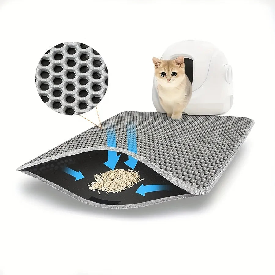 Clean Step Litter Trapping Mat