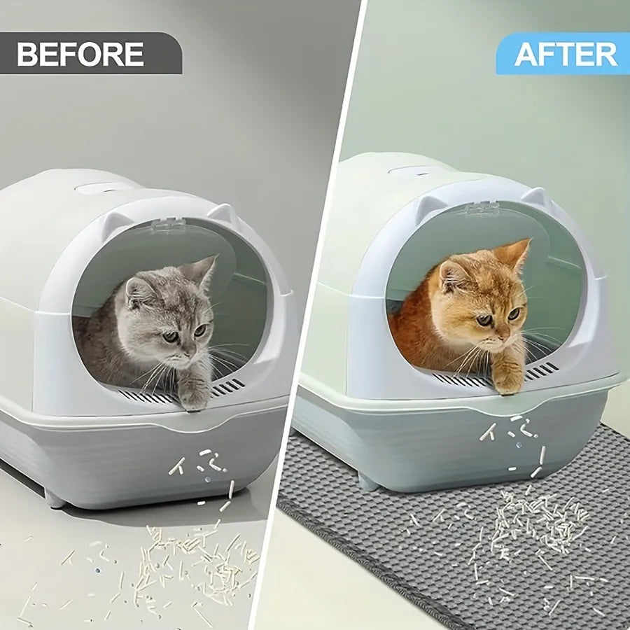 Clean Step Litter Trapping Mat