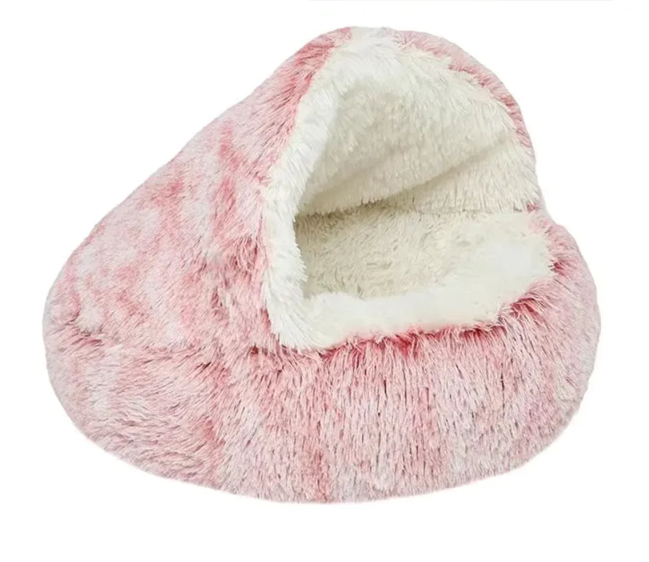 AllNest Semi-Closed Pet Bed